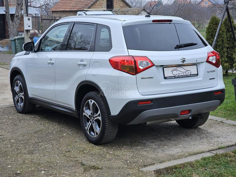 Suzuki Vitara 1.6DDiS 4WD