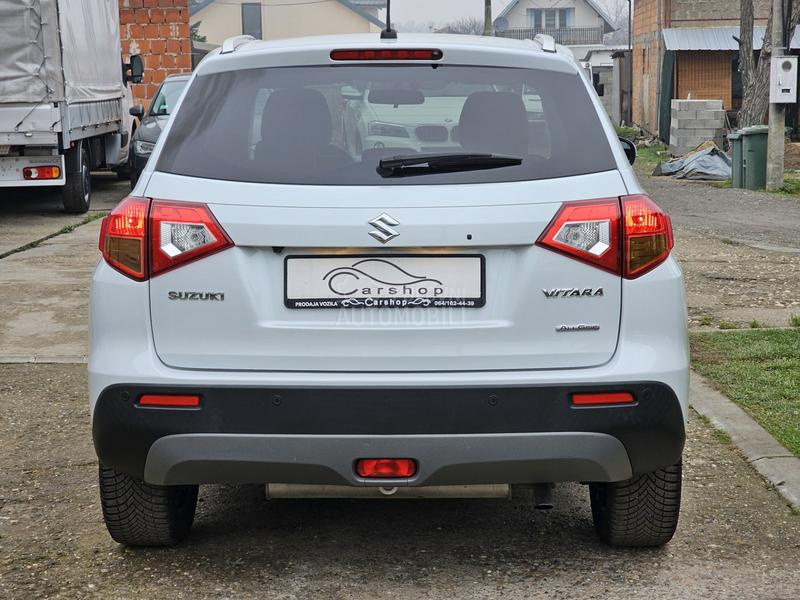 Suzuki Vitara 1.6DDiS 4WD