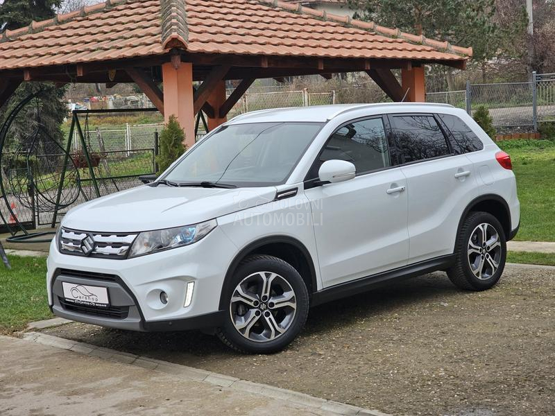 Suzuki Vitara 1.6DDiS 4WD