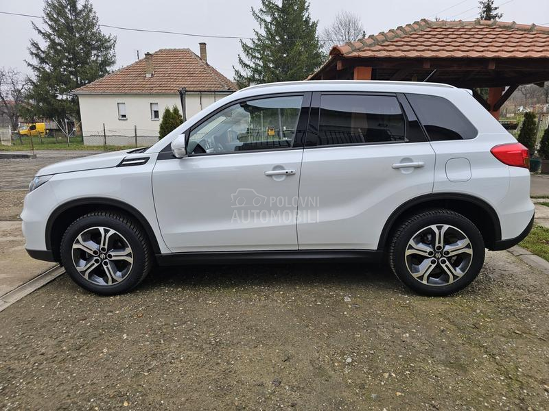 Suzuki Vitara 1.6DDiS 4WD