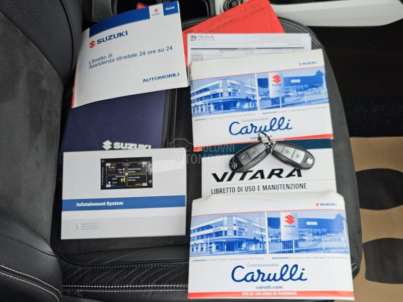 Suzuki Vitara 1.6DDiS 4WD