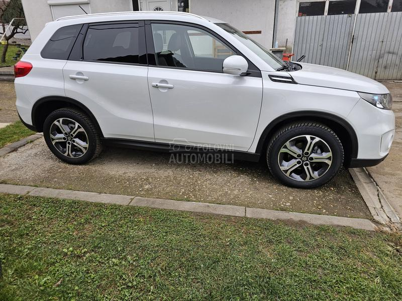 Suzuki Vitara 1.6DDiS 4WD