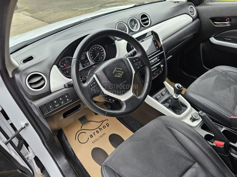 Suzuki Vitara 1.6DDiS 4WD