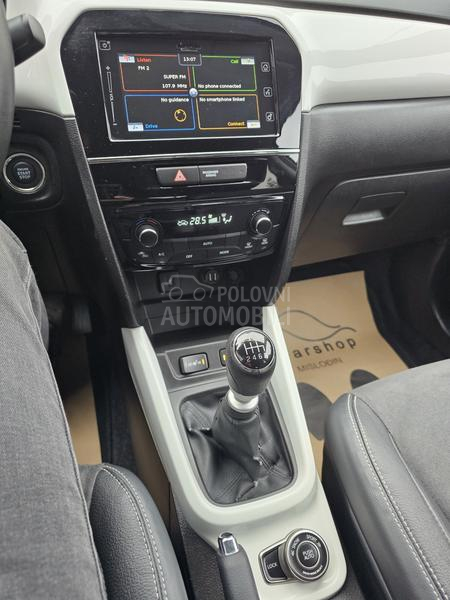 Suzuki Vitara 1.6DDiS 4WD