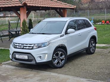 Suzuki Vitara 1.6DDiS 4WD