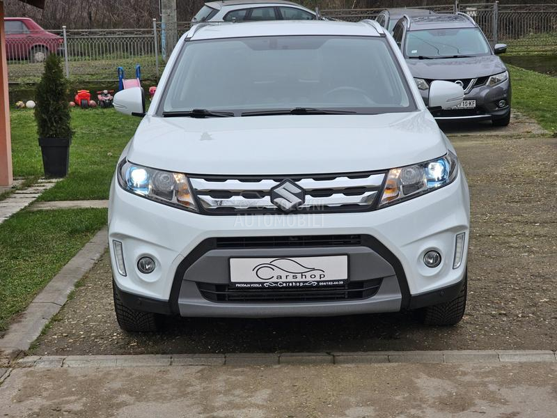 Suzuki Vitara 1.6DDiS 4WD