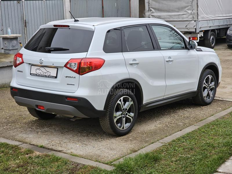 Suzuki Vitara 1.6DDiS 4WD