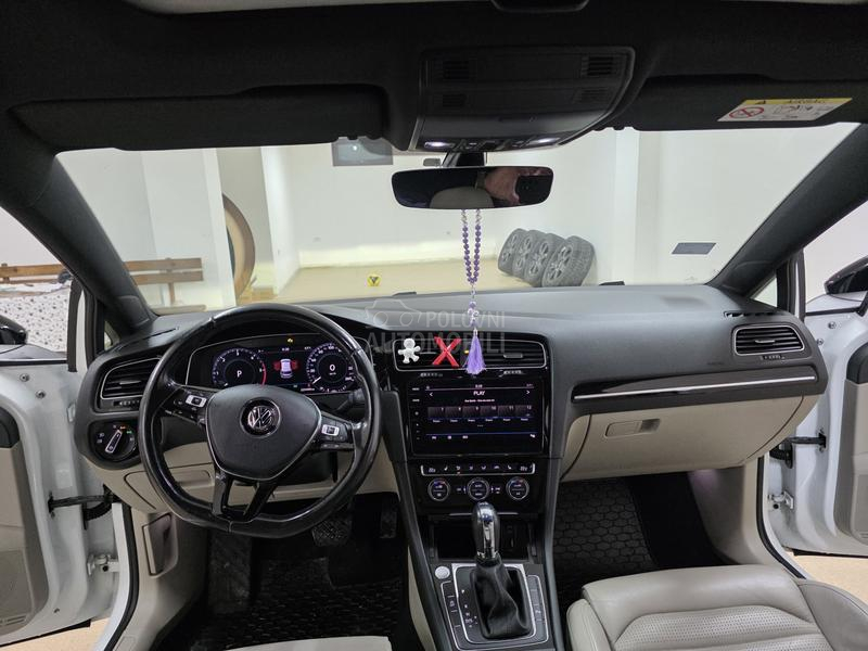 Volkswagen Golf 7 GOLF 7.5