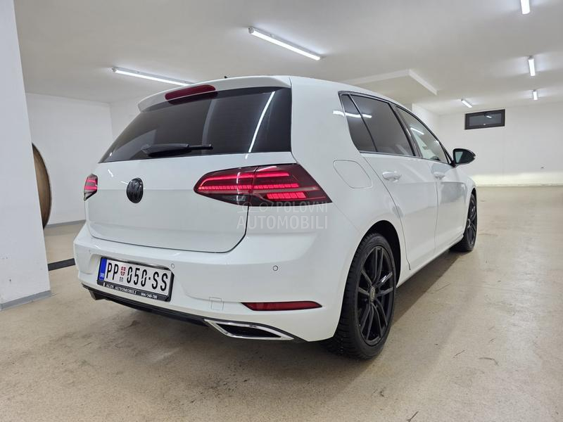 Volkswagen Golf 7 GOLF 7.5