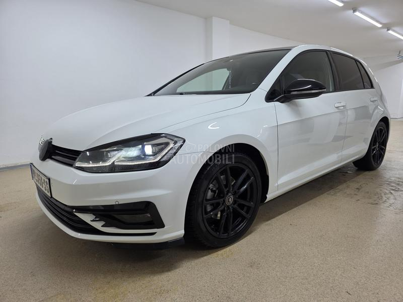 Volkswagen Golf 7 GOLF 7.5