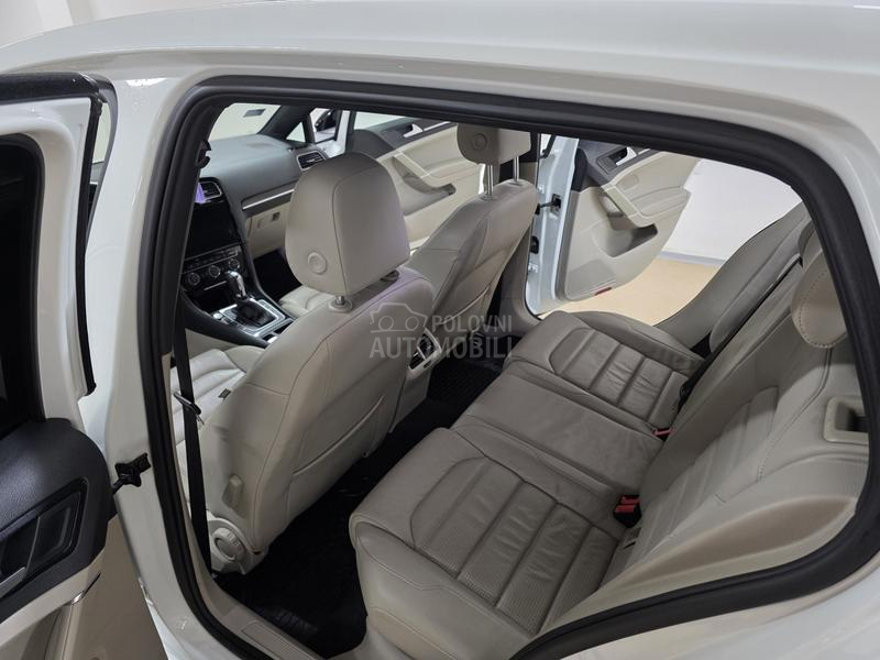 Volkswagen Golf 7 GOLF 7.5