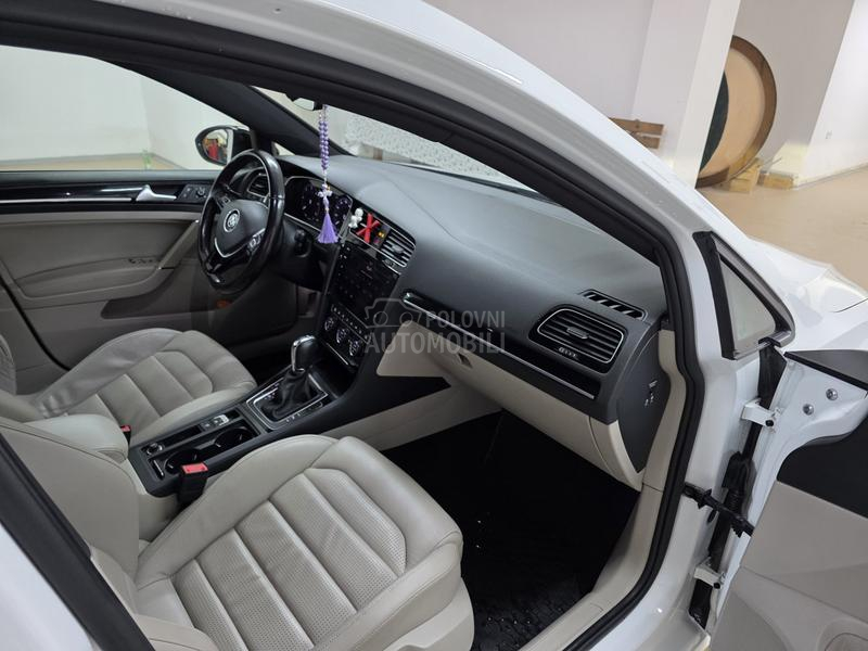 Volkswagen Golf 7 GOLF 7.5