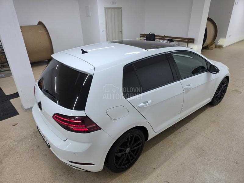 Volkswagen Golf 7 GOLF 7.5