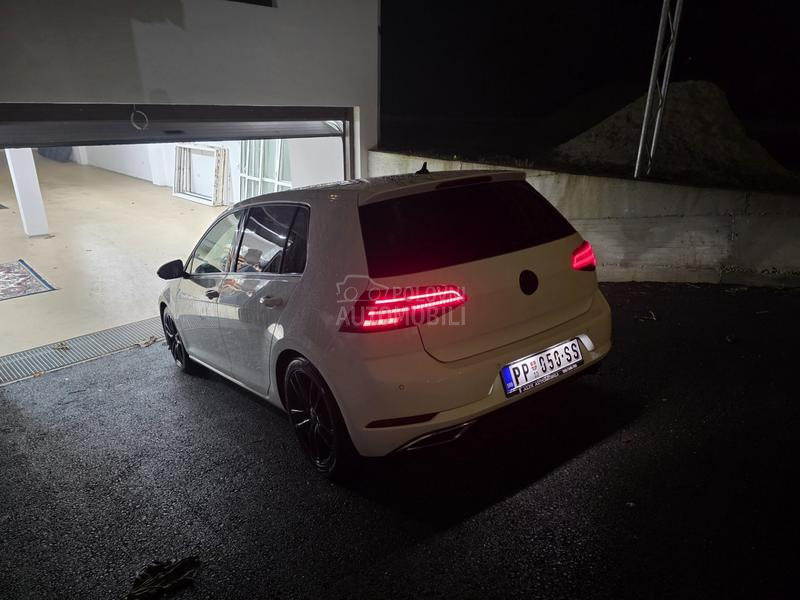 Volkswagen Golf 7 GOLF 7.5