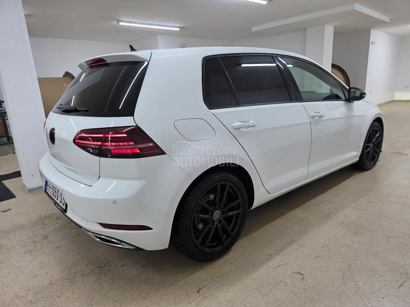 Volkswagen Golf 7 GOLF 7.5
