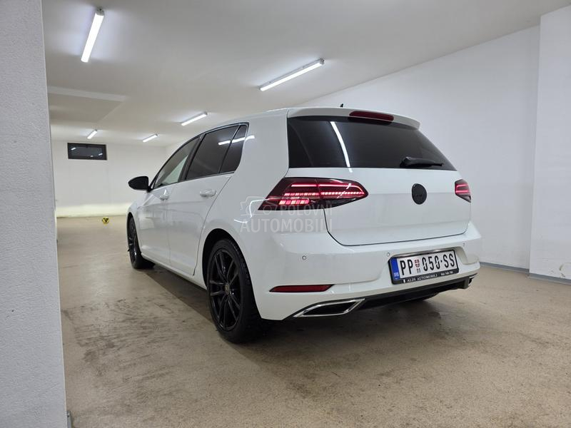 Volkswagen Golf 7 GOLF 7.5