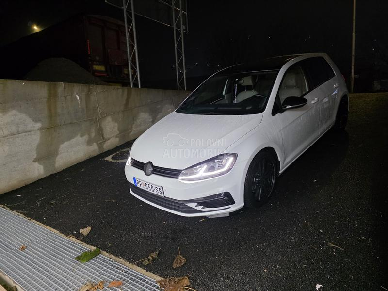 Volkswagen Golf 7 GOLF 7.5