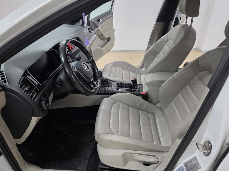 Volkswagen Golf 7 GOLF 7.5