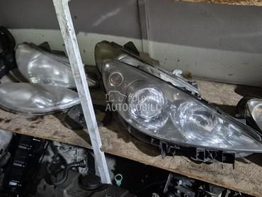 far za Peugeot 206, 207, 307 ... od 2000. do 2009. god.