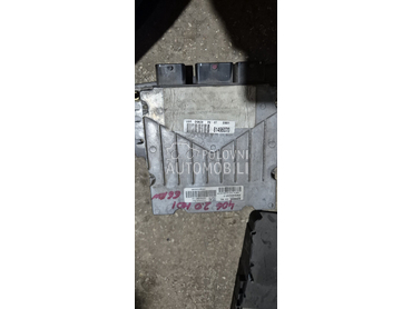 simens racunar za Peugeot 406 od 2000. do 2004. god.