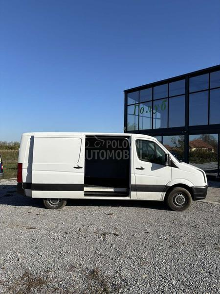 Volkswagen Crafter 