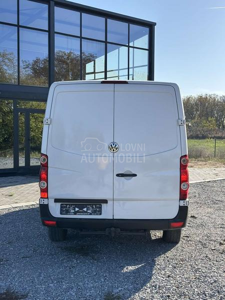 Volkswagen Crafter 