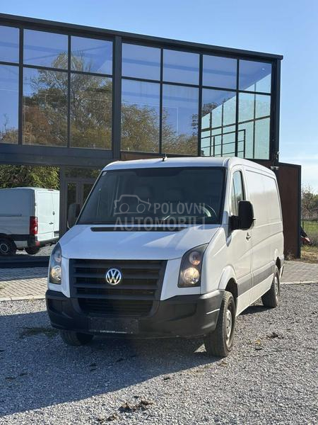 Volkswagen Crafter 