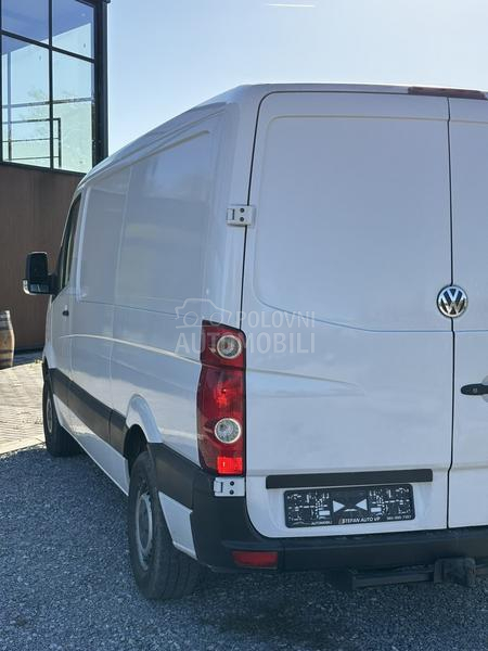 Volkswagen Crafter 