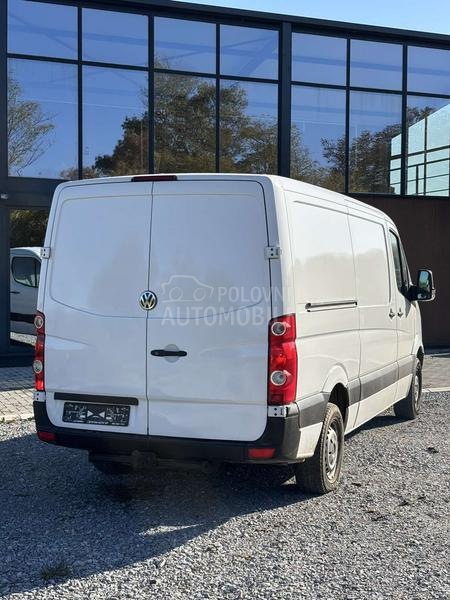 Volkswagen Crafter 