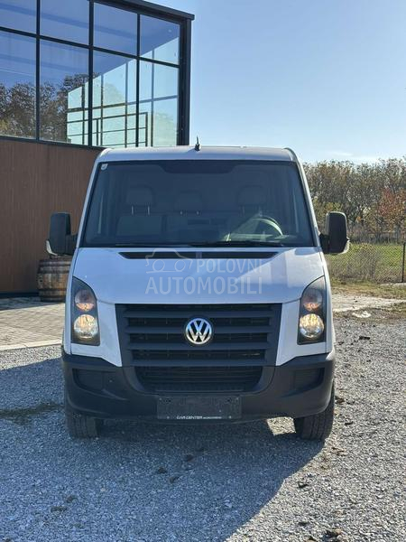 Volkswagen Crafter 