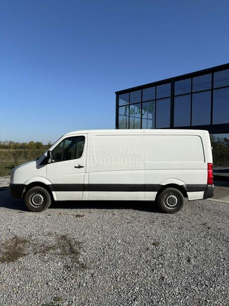 Volkswagen Crafter 