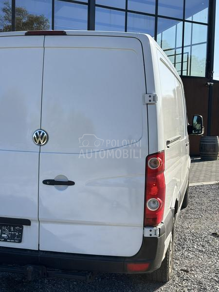 Volkswagen Crafter 