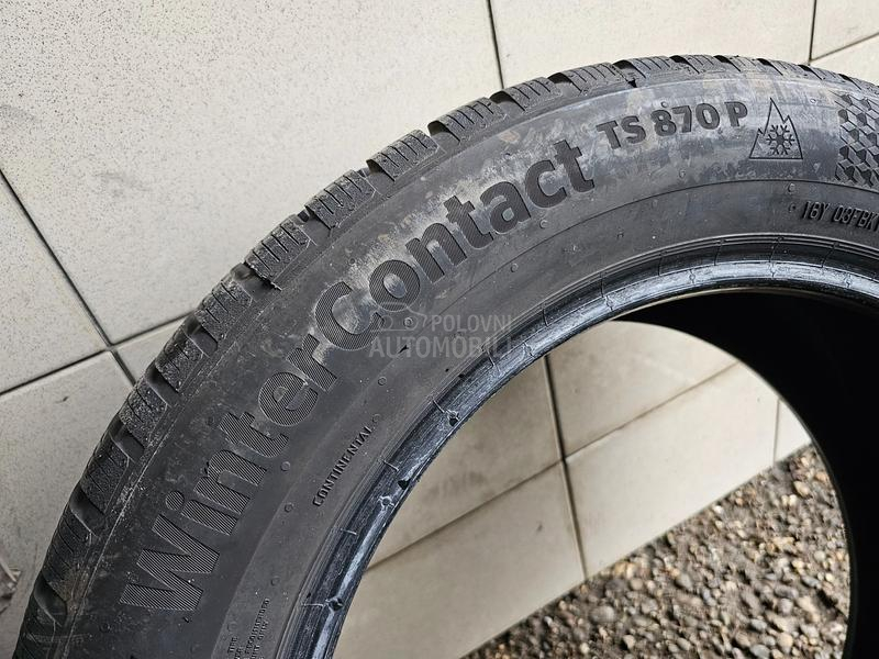Continental 235/55 R17 Zimska