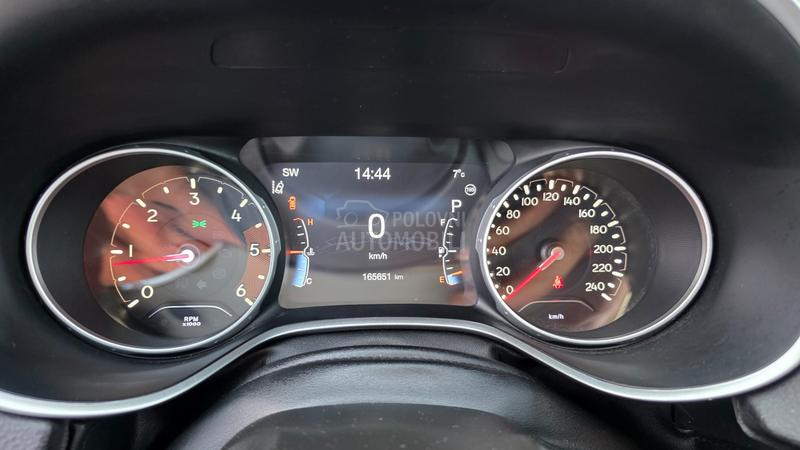 Jeep Compass LIMITED