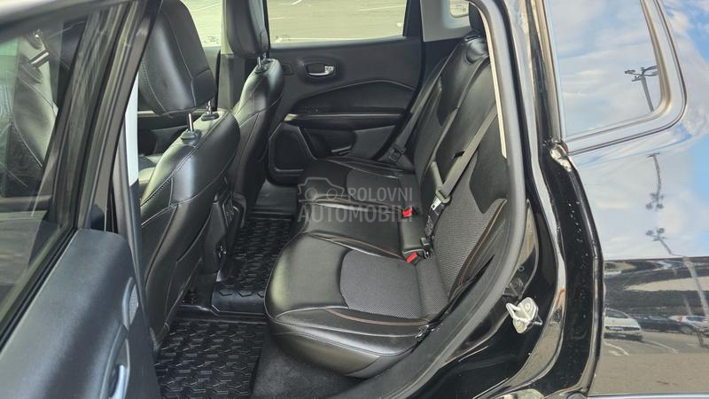 Jeep Compass LIMITED