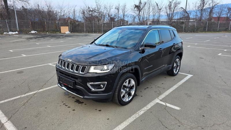 Jeep Compass LIMITED