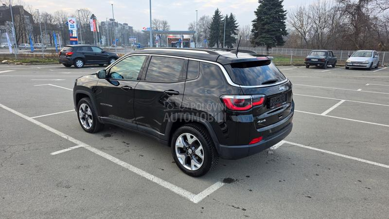 Jeep Compass LIMITED