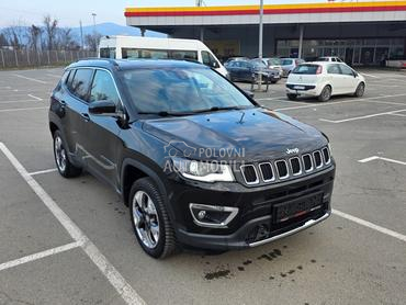 Jeep Compass LIMITED