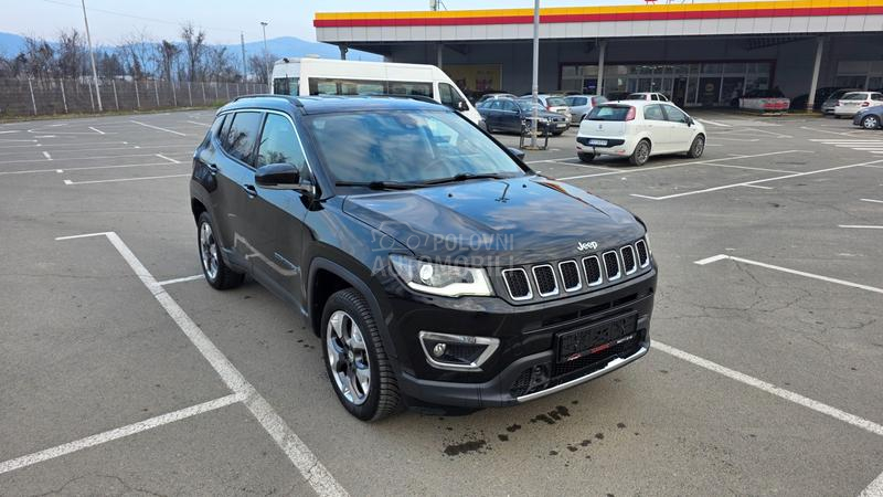 Jeep Compass LIMITED