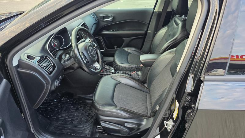 Jeep Compass LIMITED