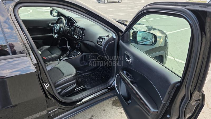 Jeep Compass LIMITED