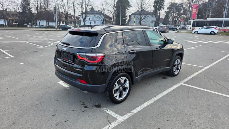 Jeep Compass LIMITED