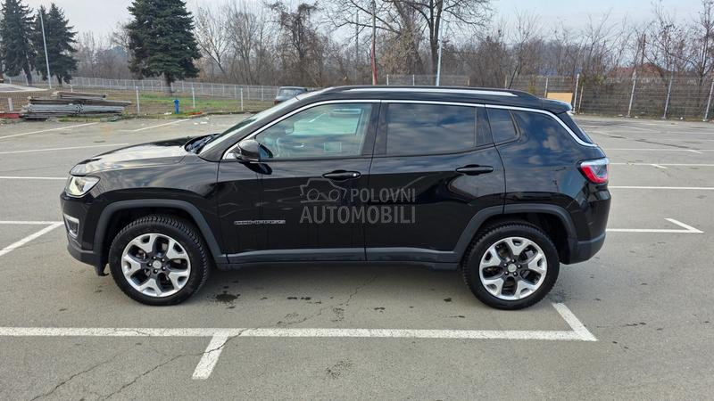 Jeep Compass LIMITED