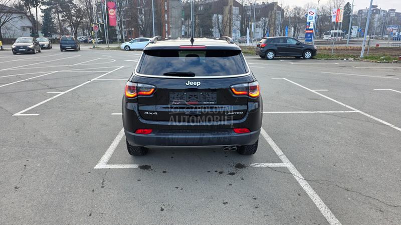 Jeep Compass LIMITED