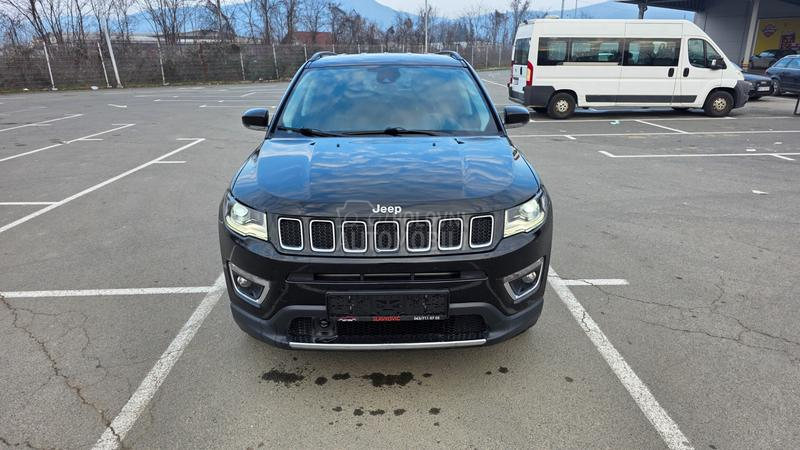 Jeep Compass LIMITED