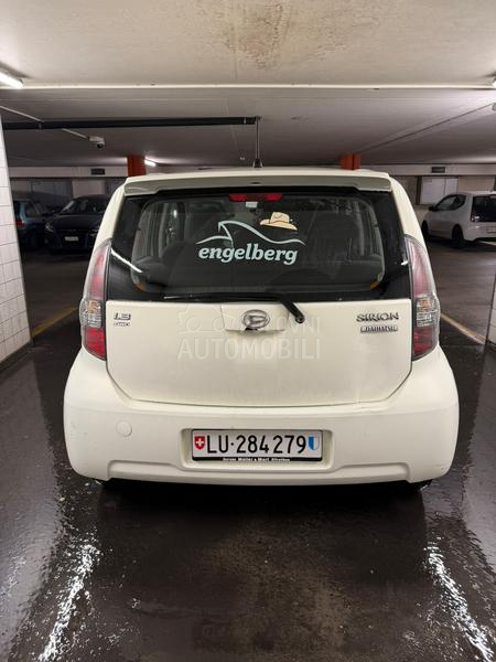 Daihatsu Sirion 1.3 eco-4WD