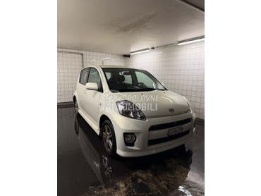 Daihatsu Sirion 1.3 eco-4WD
