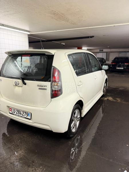 Daihatsu Sirion 1.3 eco-4WD