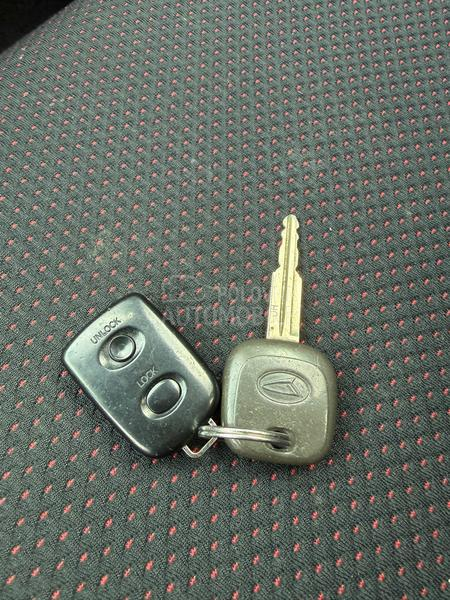 Daihatsu Sirion 1.3 eco-4WD