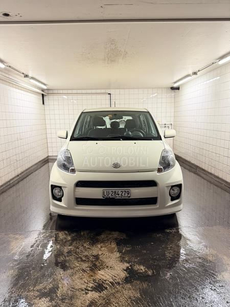 Daihatsu Sirion 1.3 eco-4WD